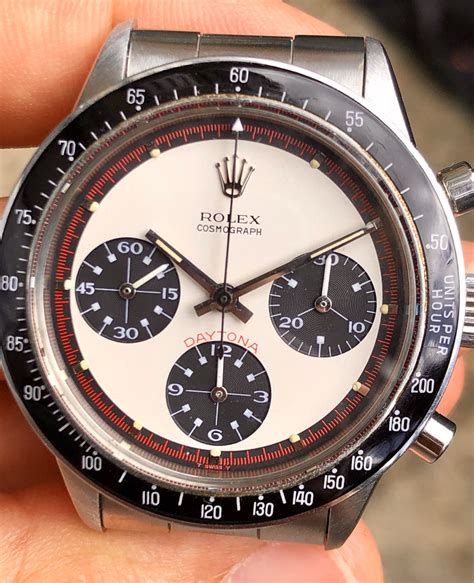 Rolex daytona paul newman 6241